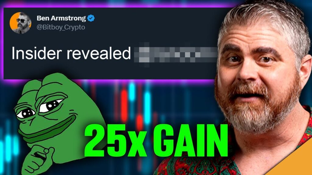 How To Make MASSIVE Gains With Meme Coins (Trading Insider Revealed)