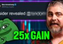 How To Make MASSIVE Gains With Meme Coins (Trading Insider Revealed)