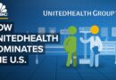 How UnitedHealth Grew Larger Than The Biggest U.S. Bank