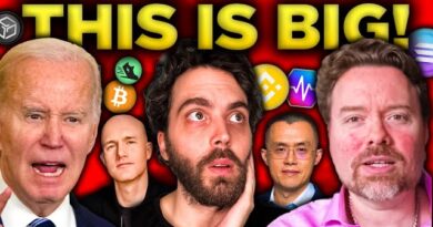 Huge Bitcoin & Crypto News! Coinbase, Ledger, Pulsechain