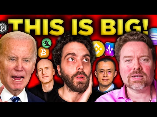 Huge Bitcoin & Crypto News! Coinbase, Ledger, Pulsechain