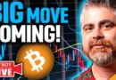 Huge Bitcoin Move INCOMING! (Pump OR Dump Imminent)