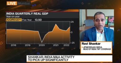 India M&A Activity to Pick Up Significantly: Shankar