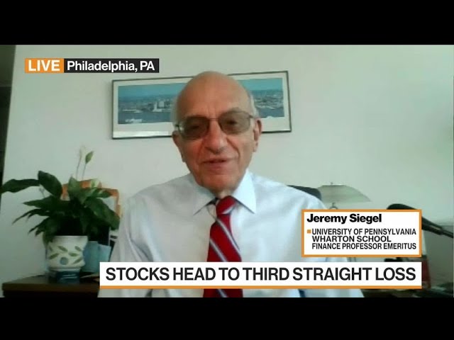 Inflation on the Ground Has Peaked: Wharton’s Siegel