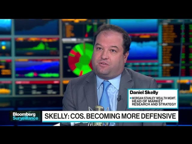 Investors Want to Hear From Management: Morgan Stanley’s Skelly