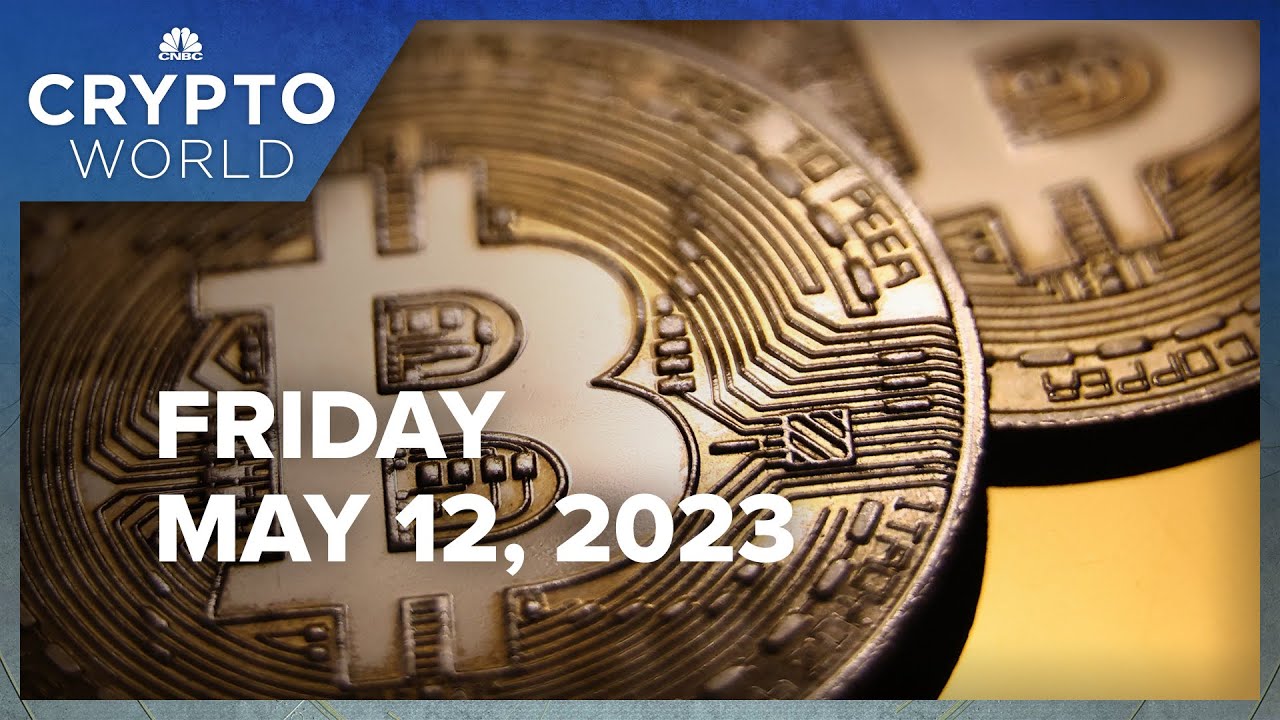Bitcoin Dips Below K And Pitchbook Releases Q1 Crypto Report On Vc Investments: Cnbc Crypto World