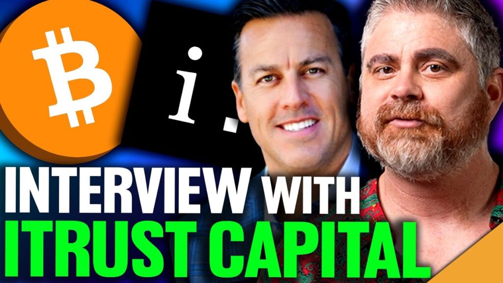 ITrust Capital – Interview With Kevin Maloney