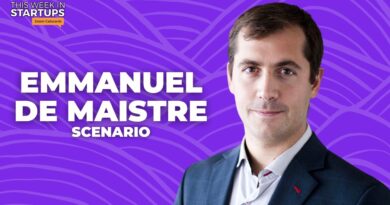 Using AI to revolutionize video game development with Scenario CEO Emmanuel de Maistre | E1741