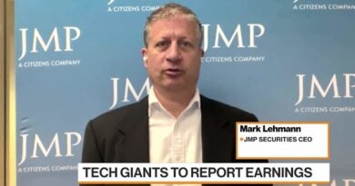 JMP’s Lehmann: Wild Stock Swings Coming This Week