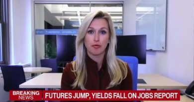 Jobs Report Signals a Soft Landing: iCapital’s Amoroso