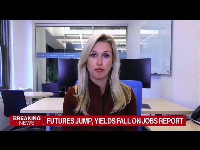 Jobs Report Signals a Soft Landing: iCapital’s Amoroso