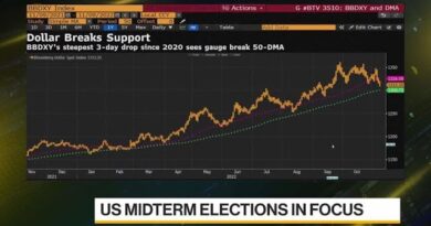 JPMorgan’s Chang Says Stay Defensive, ‘Long’ Dollar