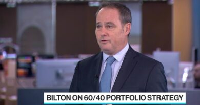 JPM’s Bilton Sees 60/40 Returning 7.2% Over 10 Years