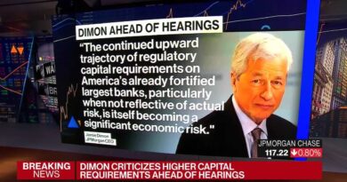 JPM’s Dimon: Higher Capital Requirements Are ‘Bad for America’