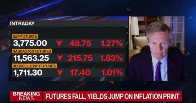 JPM’s Kelly: ‘Stupid’ to Push Rates to 3.5%-4%