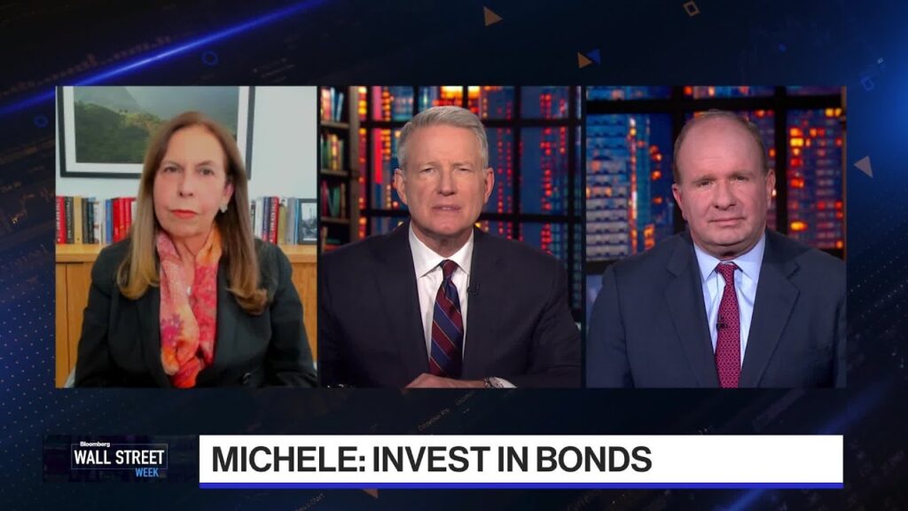 JPM’s Michele: Bonds are Back