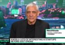 Khosla: Need to Focus on Race With China