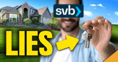 Largest Mortgage LIE Ever Told! (Thousands Of Americans SCAMMED!)