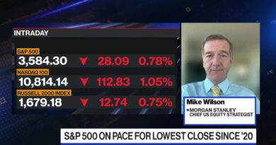 Last Part of This Bear Market Could Be Painful: Wilson