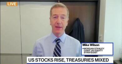 Layoffs Will Turn Morgan Stanley Bullish: Mike Wilson