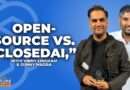 Open-source vs. “ClosedAI,” demoing new AI tools & more with Sunny Madra & Vinny Lingham | E1742