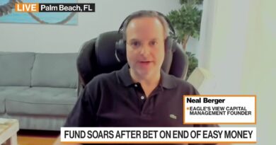 ‘Major Bear Market’ says Hedge Fund Manager Who Made 163% Return in 2022