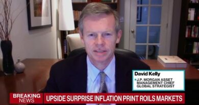 Markets Are Overreacting to CPI Report: JPMorgan’s Kelly