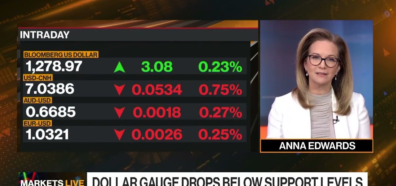 Markets in 3 Minutes: Asian Stocks, Dollar, Crypto Bounce