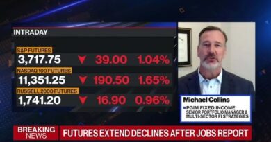 Markets’ Jobs Focus Is on Fed, Not Economy: PGIM’s Collins