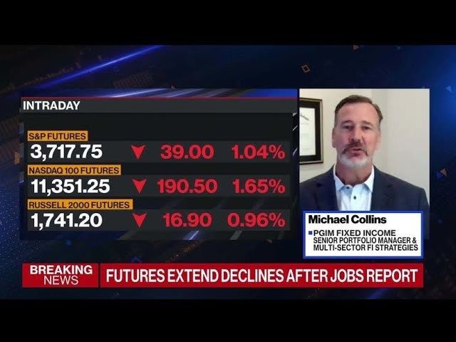 Markets’ Jobs Focus Is on Fed, Not Economy: PGIM’s Collins