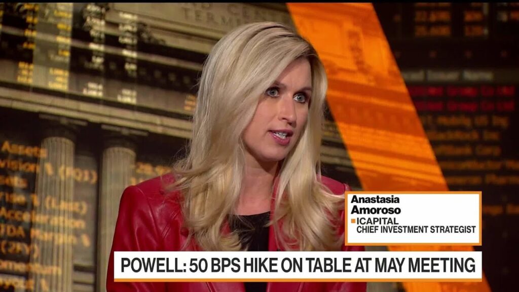 Markets Torn Between Earnings, Fed: iCapital’s Amoroso