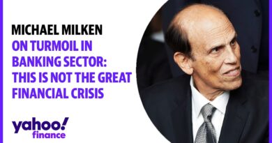 Michael Milken: This is not the great financial crisis