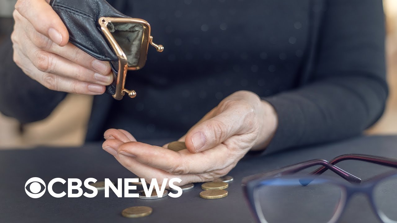 Millions Of Older Americans Unprepared For Retirement