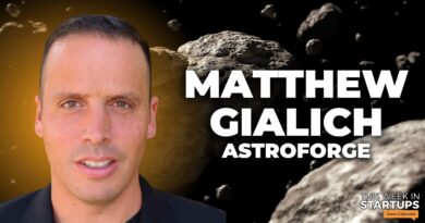 Mining asteroids with AstroForge CEO Matthew Gialich | E1736