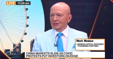 Mobius: Chinese Markets Won’t Do Well Short-Term