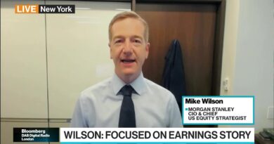 Morgan Stanley’s Wilson: Endgame Is All About Earnings, Growth