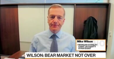 Morgan Stanley's Wilson Likes Investment Grade Credit