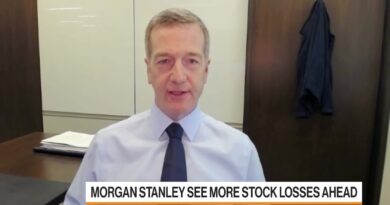 Morgan Stanley’s Wilson: S&P May Fall Another 15%-20%