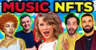 Music NFTs are about to EXPODE!!! (HERE IS WHY)