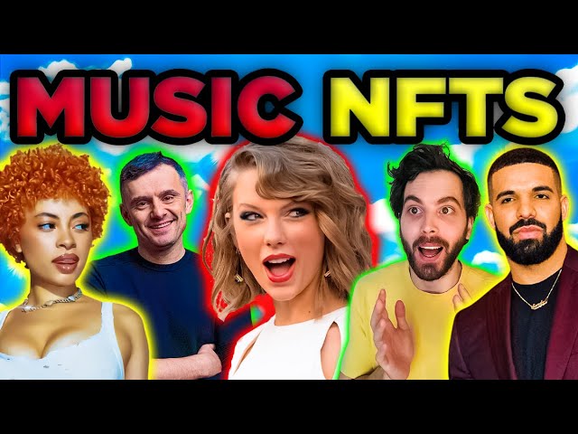 Music NFTs are about to EXPODE!!! (HERE IS WHY)