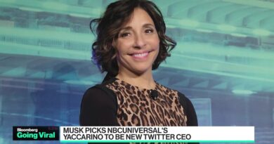 Musk Pick for CEO ‘Fascinating Turnaround’: Ex-Twitter Exec