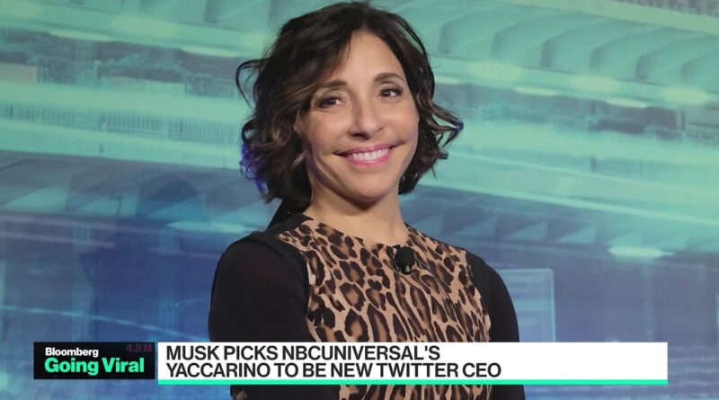 Musk Pick for CEO ‘Fascinating Turnaround’: Ex-Twitter Exec