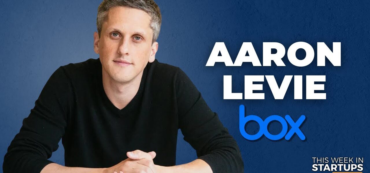 Box CEO Aaron Levie breaks down Box AI and generative AI’s impact on business | E1738