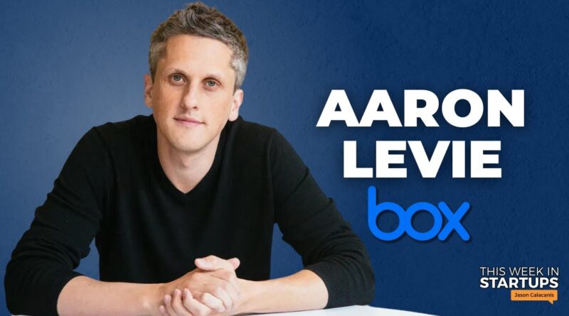 Box CEO Aaron Levie breaks down Box AI and generative AI’s impact on business | E1738