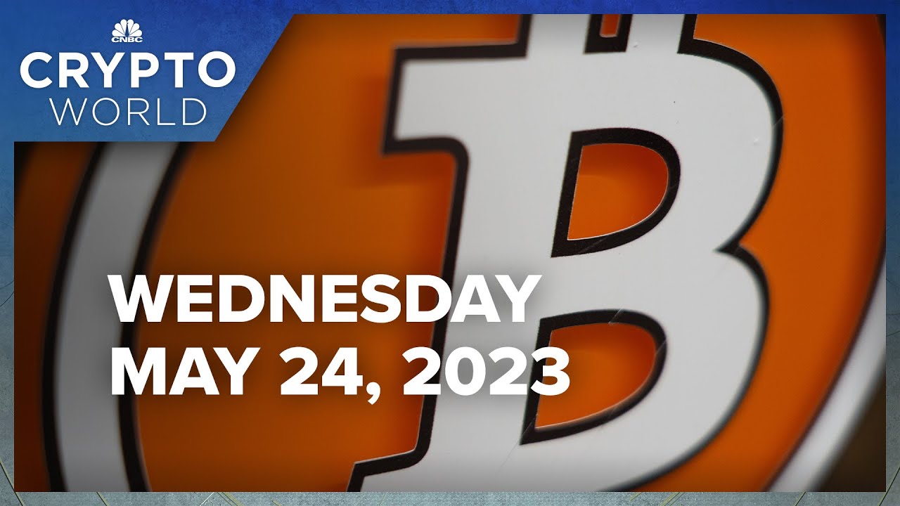 Bitcoin Sinks To ,000, And Ofac Sanctions Crypto Wallets Tied To North Korea: Cnbc Crypto World