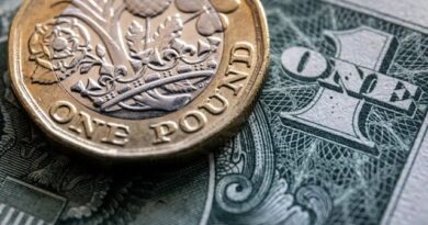 Nomura’s Rochester Sees Pound Below Parity by Year End