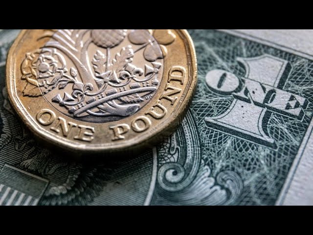 Nomura’s Rochester Sees Pound Below Parity by Year End