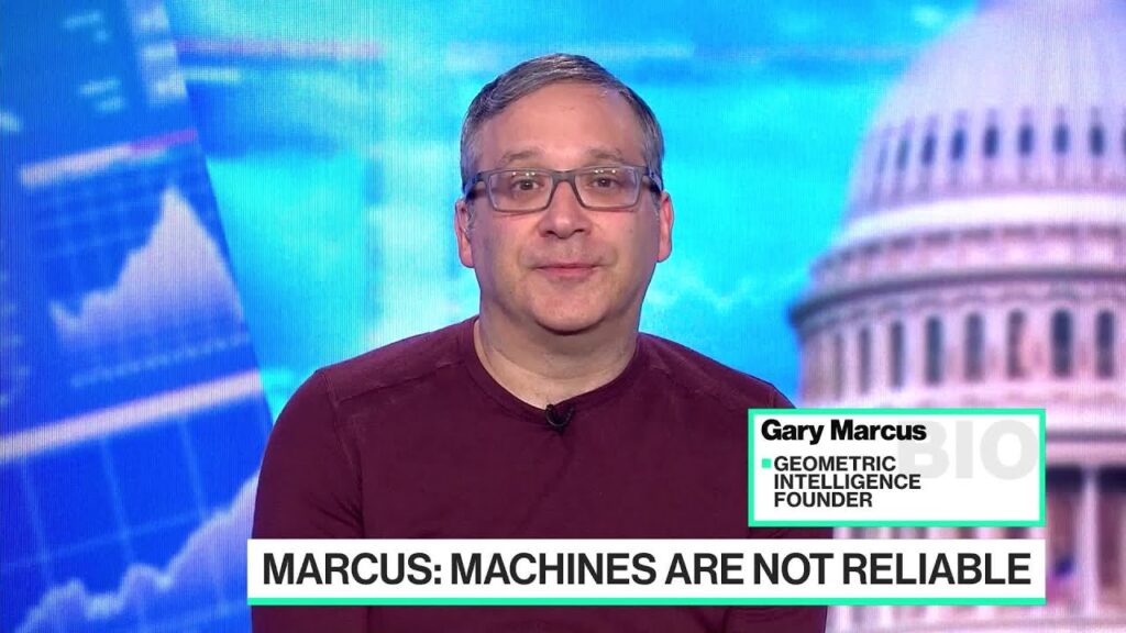 NYU’s Gary Marcus: AI Hearing Was Fantastic, Bipartisan