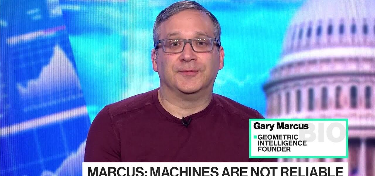 NYU’s Gary Marcus: AI Hearing Was Fantastic, Bipartisan