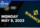 Sell-off hits bitcoin as Binance paused withdrawals amid heavy volumes: CNBC Crypto World